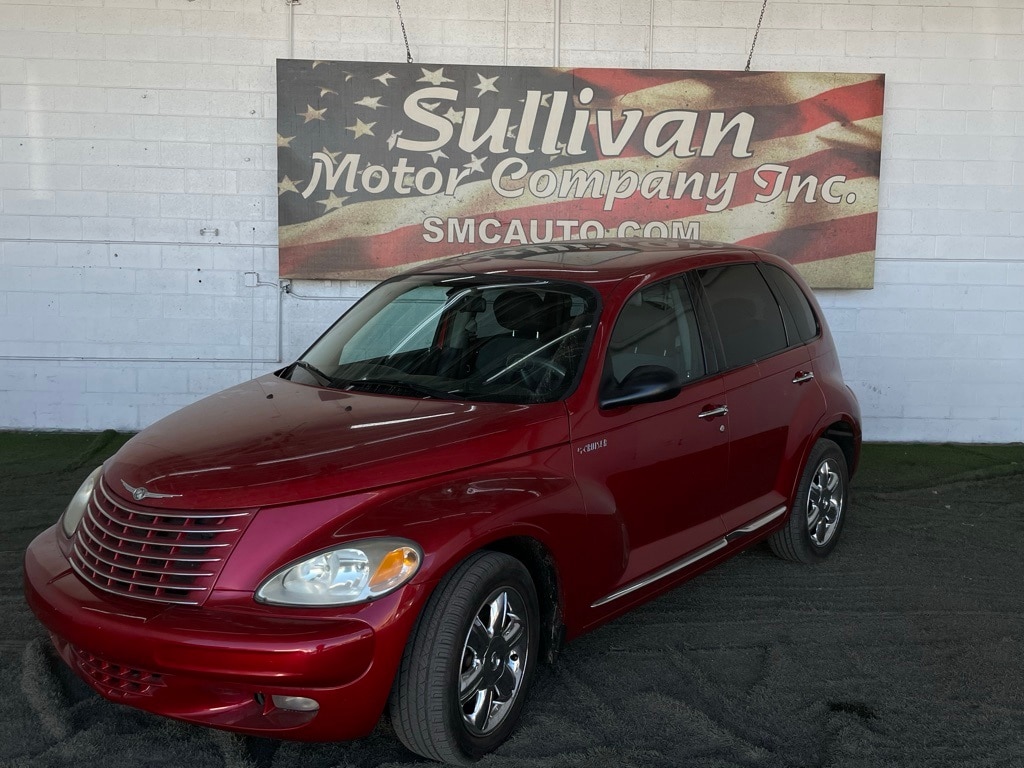 Used 2003 Chrysler PT Cruiser Limited SUV