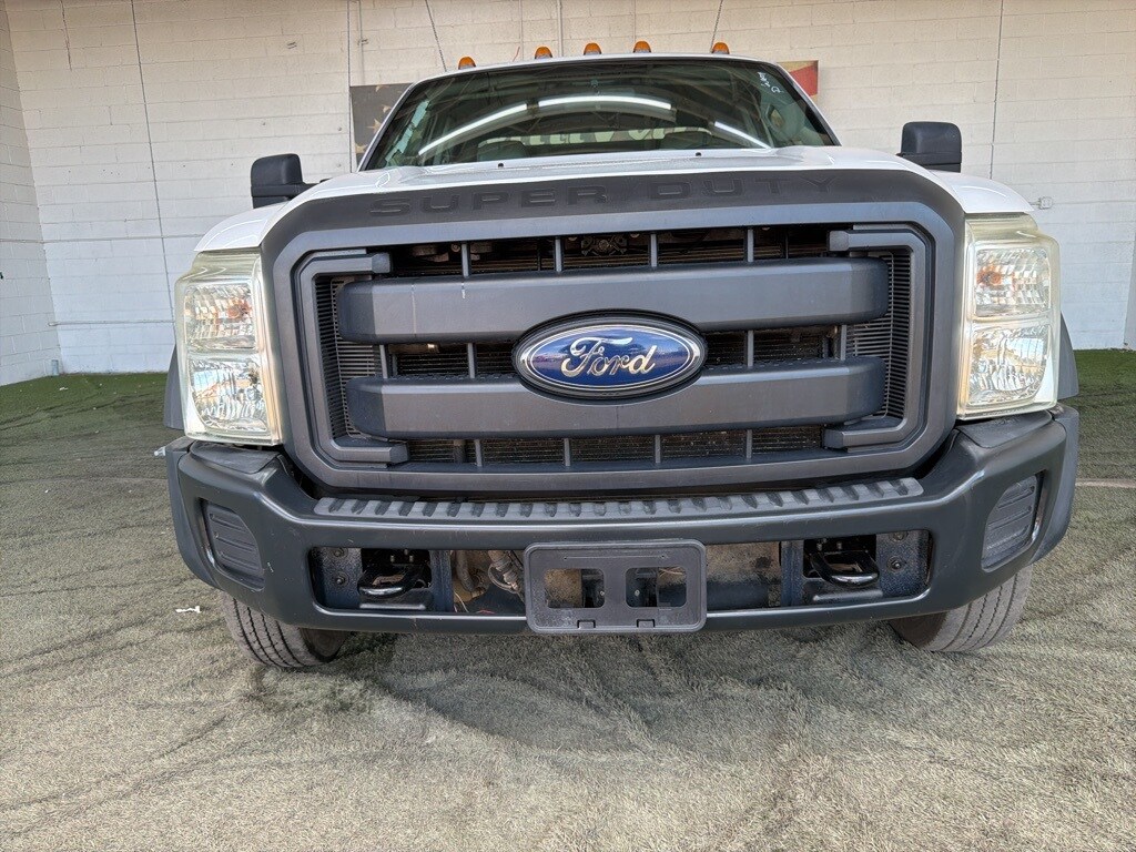 2012 Ford F-450 XL photo 4