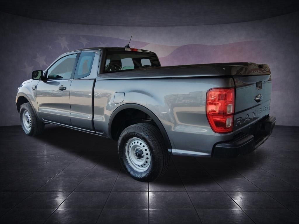 Used 2022 Ford Ranger XL Truck SuperCab