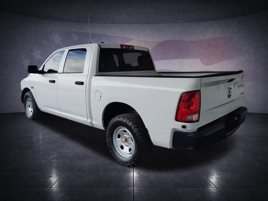 Used 2017 Ram 1500 SSV Truck Crew Cab