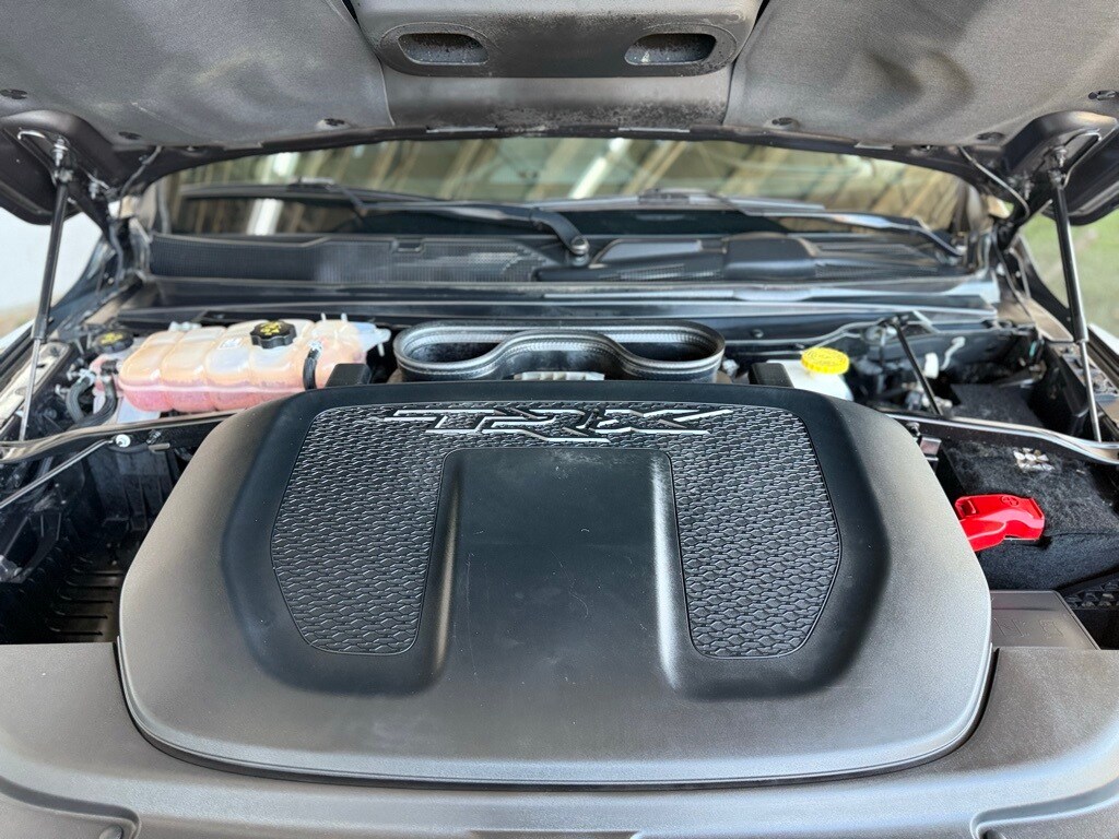 2021 Ram 1500 TRX photo 3