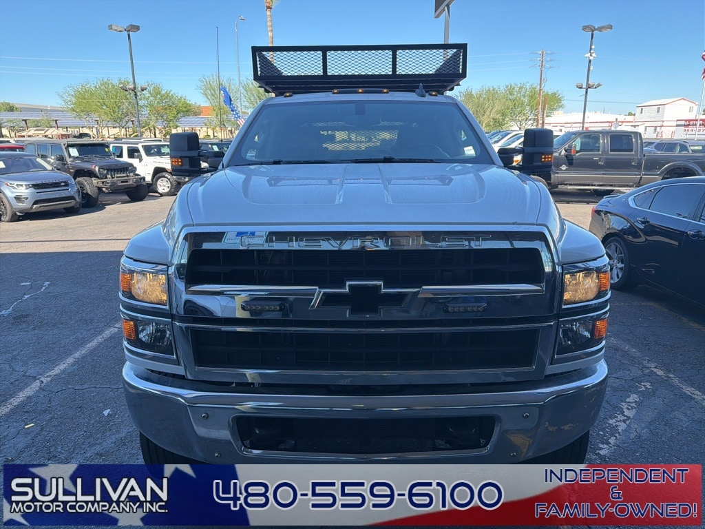 Used 2023 Chevrolet Work Truck Truck Crew Cab