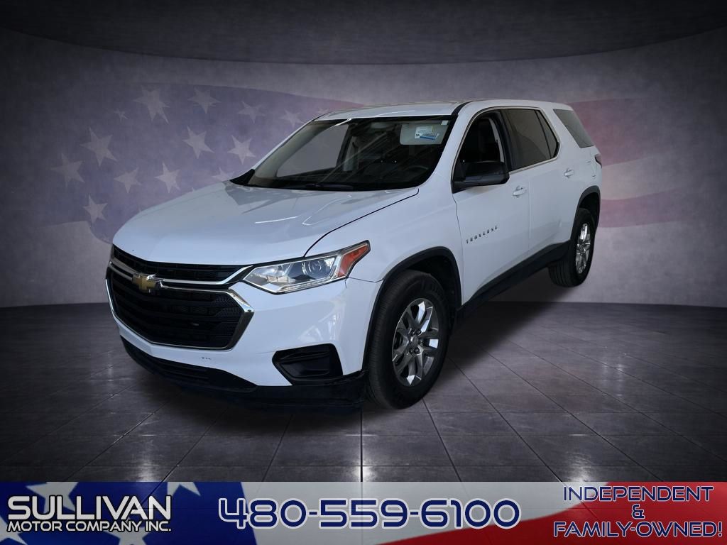 2021 Chevrolet Traverse