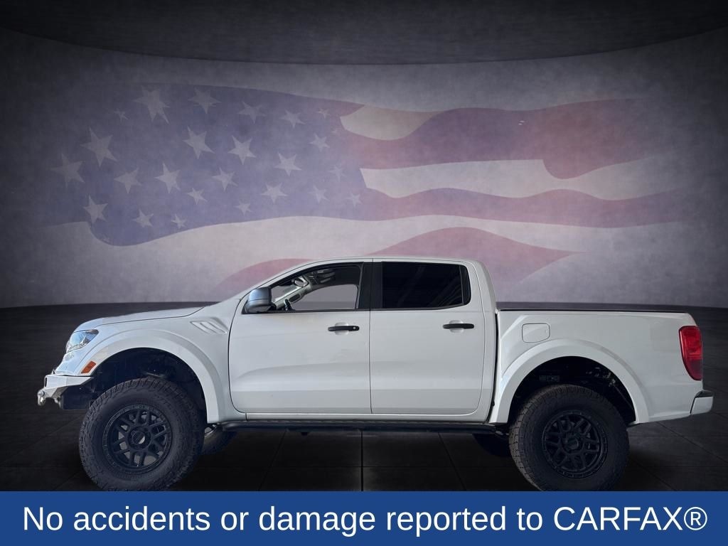 Used 2021 Ford Ranger XLT Truck SuperCrew