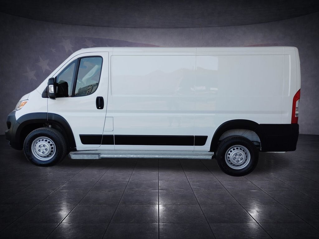 Used 2025 Ram ProMaster 2500 Base Van Cargo Van
