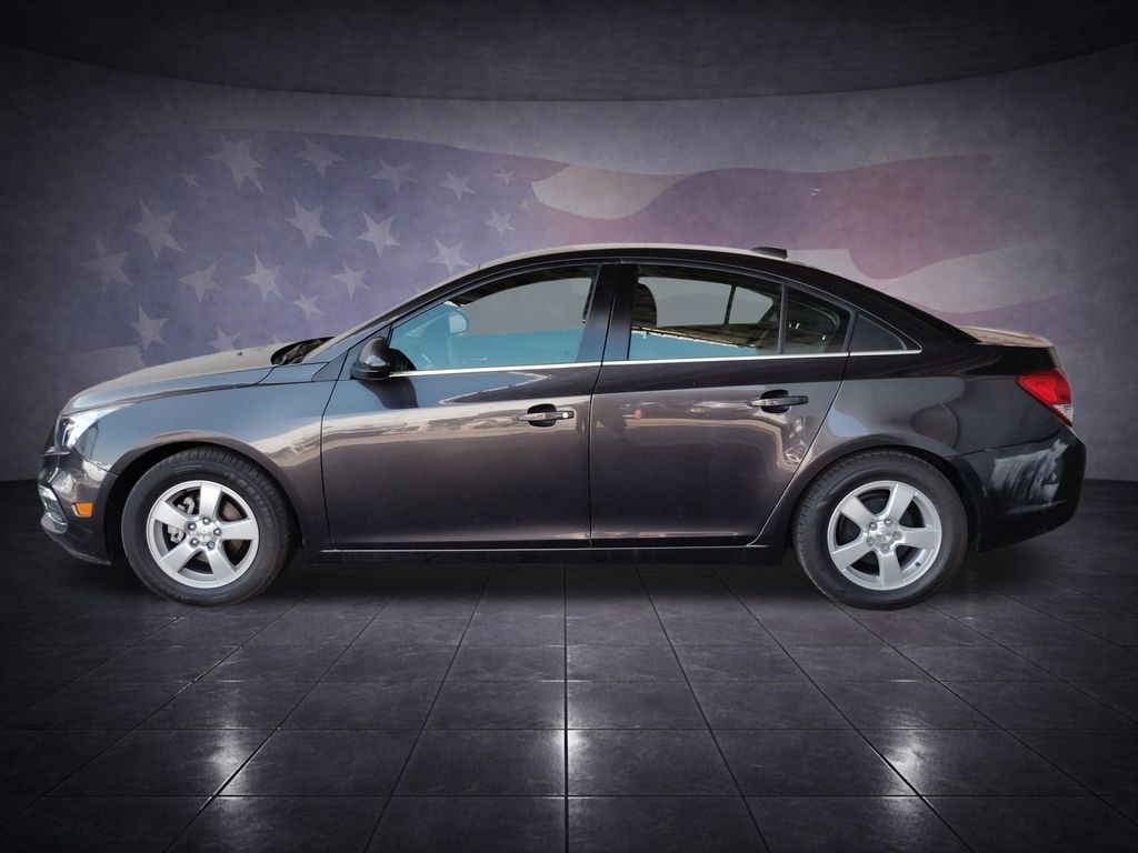 Used 2015 Chevrolet Cruze 1LT Sedan