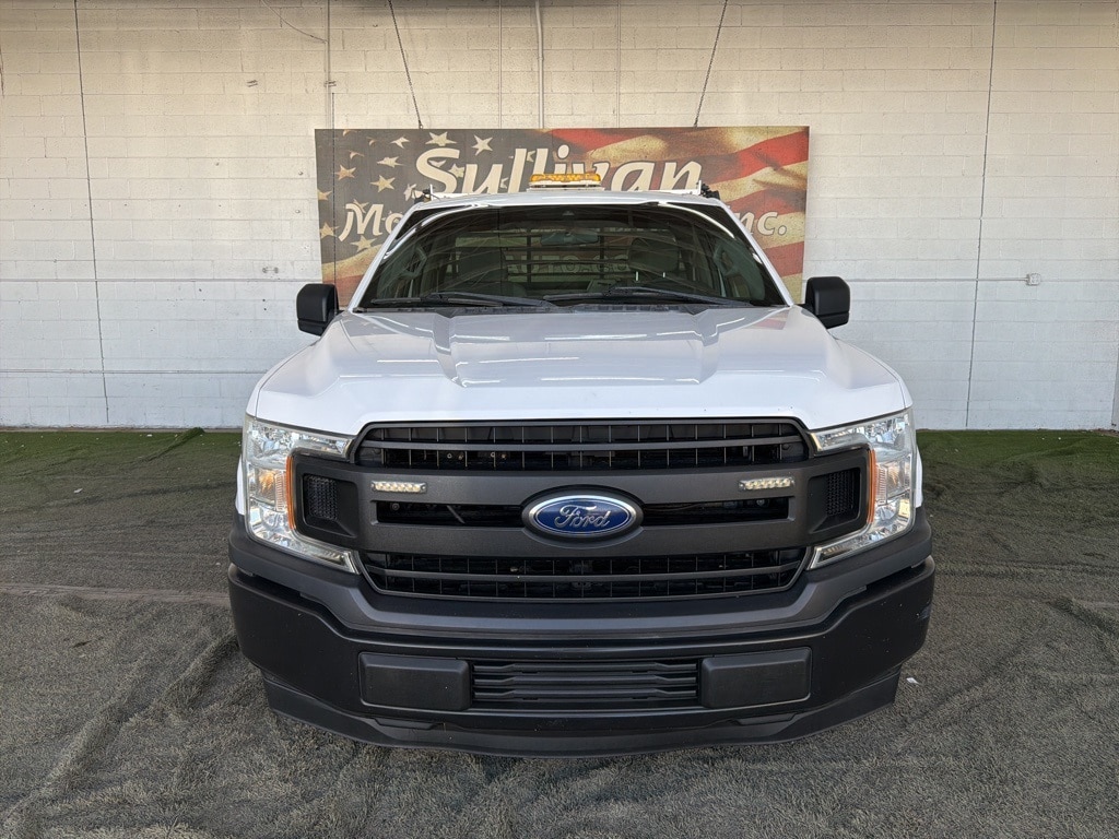 Used 2019 Ford F-150 XL Truck Regular Cab