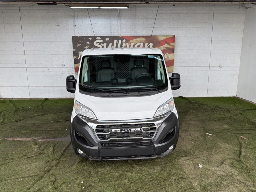 2025 Ram ProMaster 2500 Base photo 3