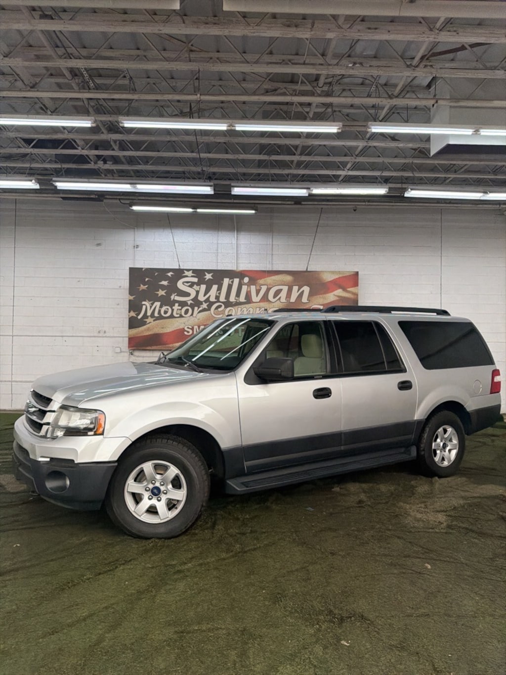 Used 2016 Ford Expedition EL XL SUV