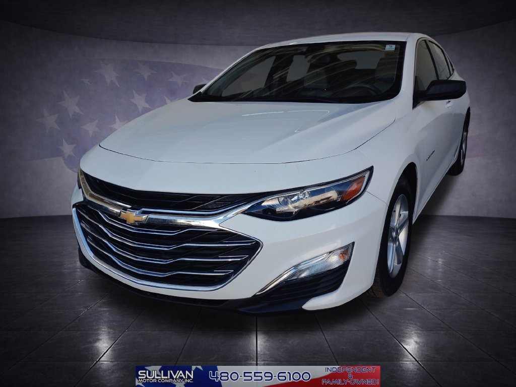 2020 Chevrolet Malibu