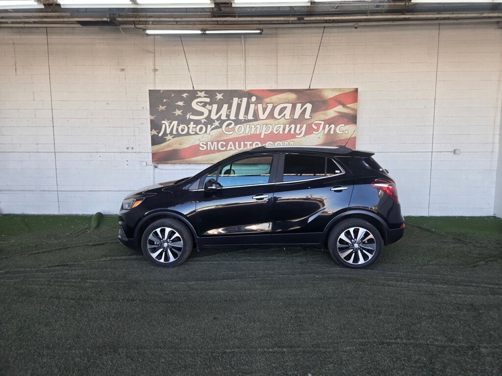 2019 Buick Encore Essence photo 2