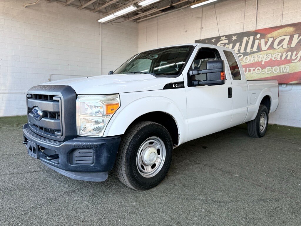 2016 Ford F-250 XL photo 3