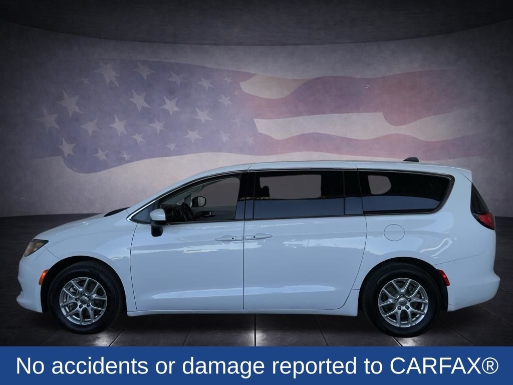Used 2022 Chrysler Voyager LX Van Passenger Van