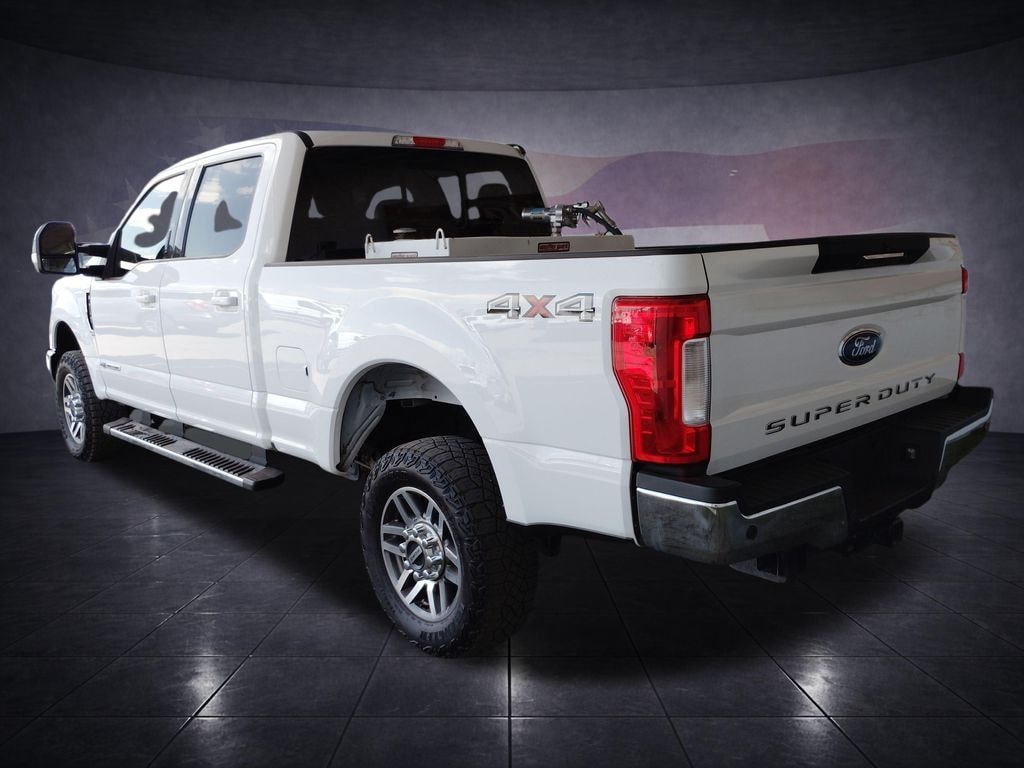 Used 2019 Ford F-250 Lariat Truck Crew Cab