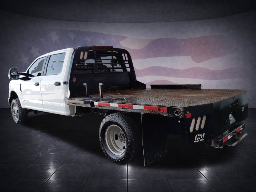 Used 2022 Ford F-350 Chassis XL Truck Crew Cab
