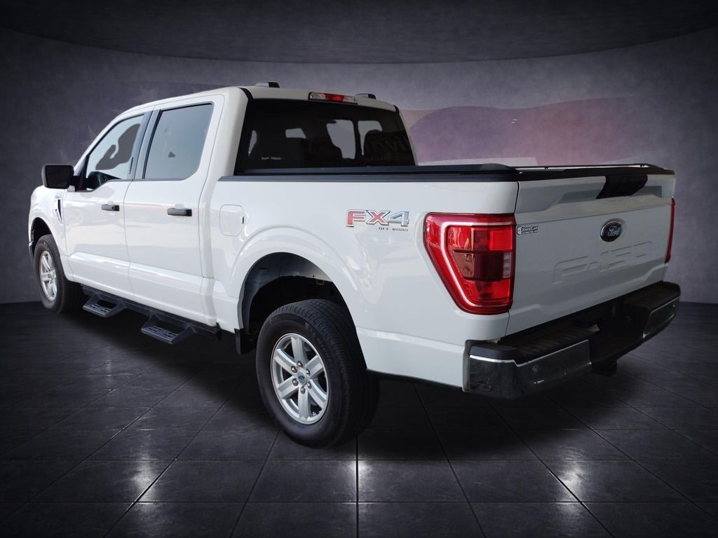 Used 2023 Ford F-150 XLT Truck SuperCrew Cab