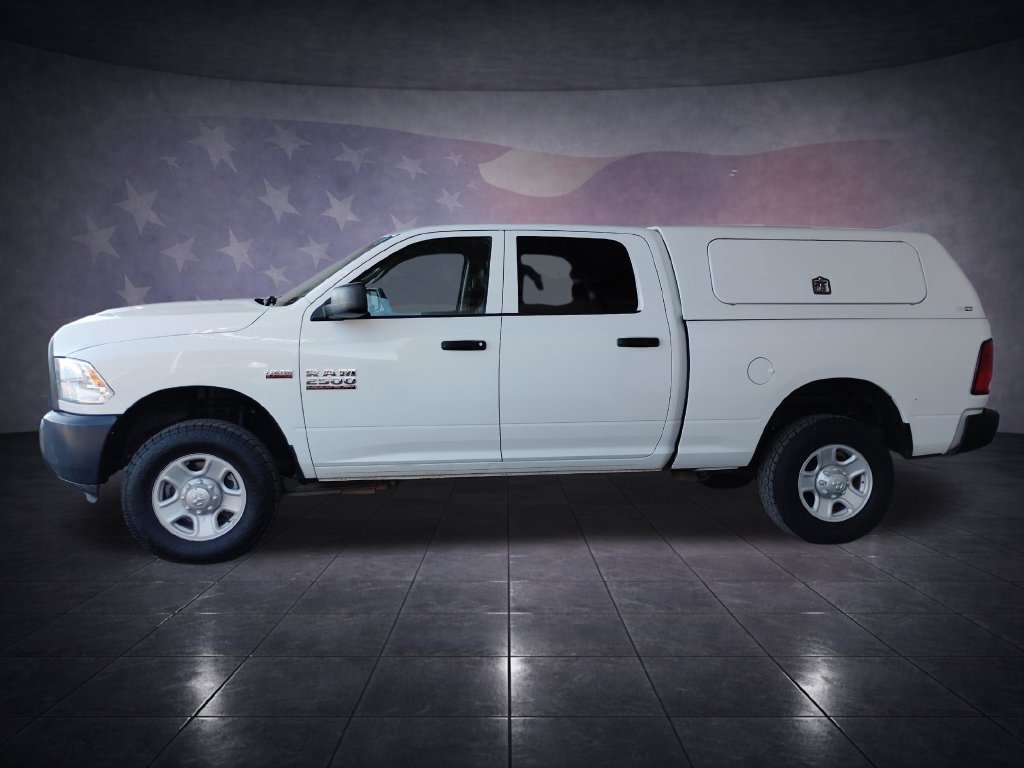 Used 2014 Ram 2500 Tradesman Truck Crew Cab
