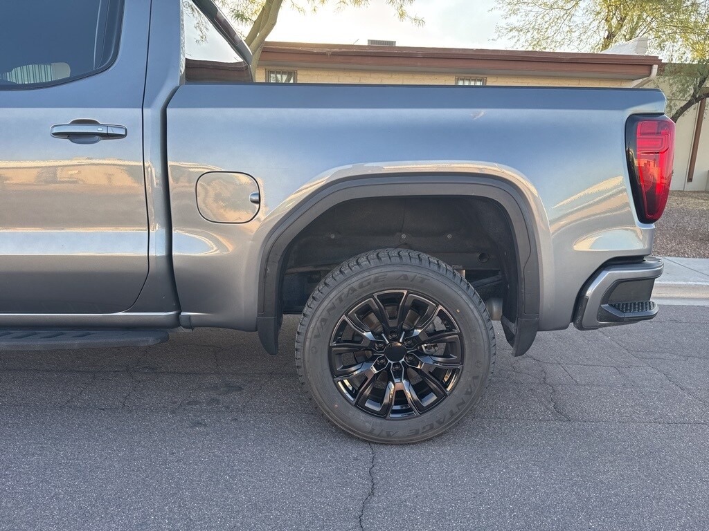 2021 Gmc Sierra 1500 AT4 photo 3