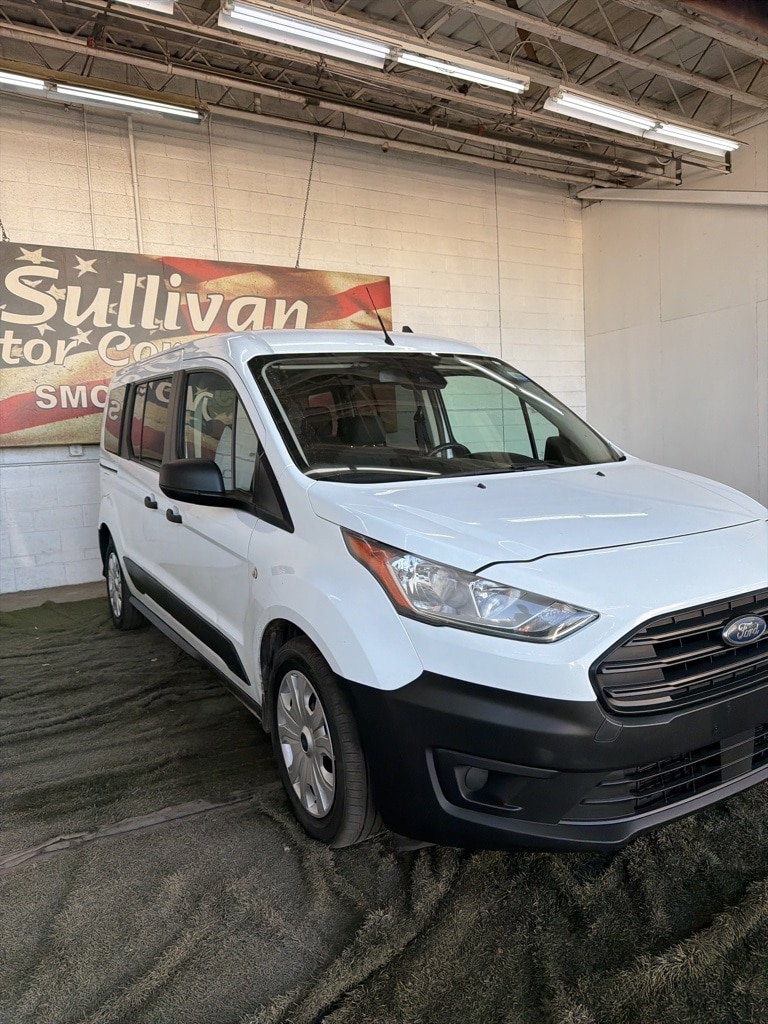 2020 Ford Transit Connect XL Wagon Passenger photo 3