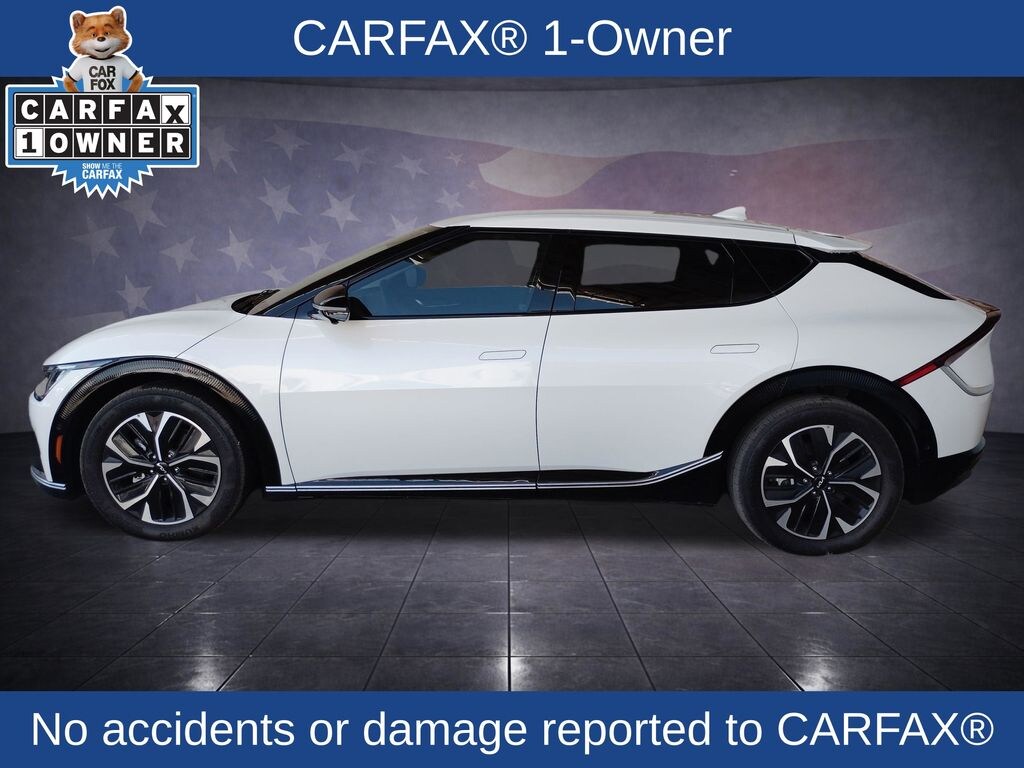 Used 2023 Kia EV6 Wind SUV