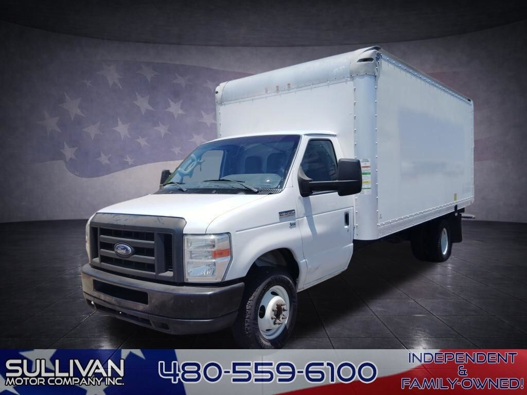 Used 2019 Ford E-350 Cutaway Base Truck