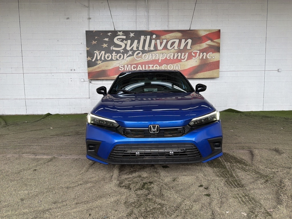 Used 2024 Honda Civic Sport Sedan