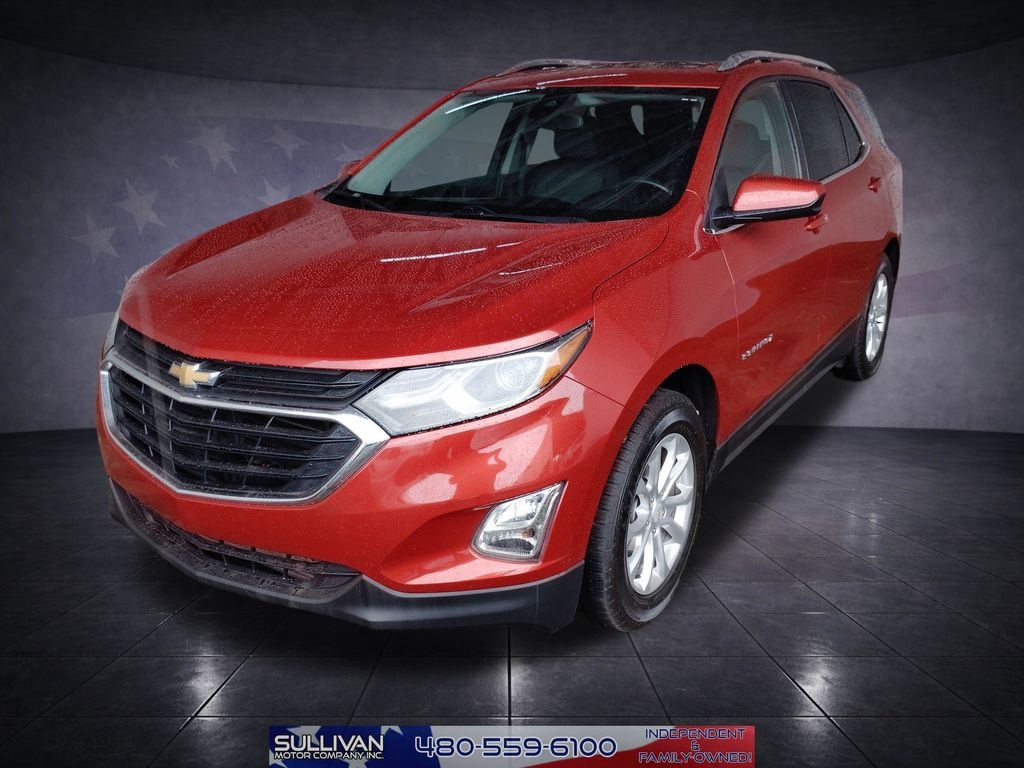 Used 2020 Chevrolet Equinox LT SUV