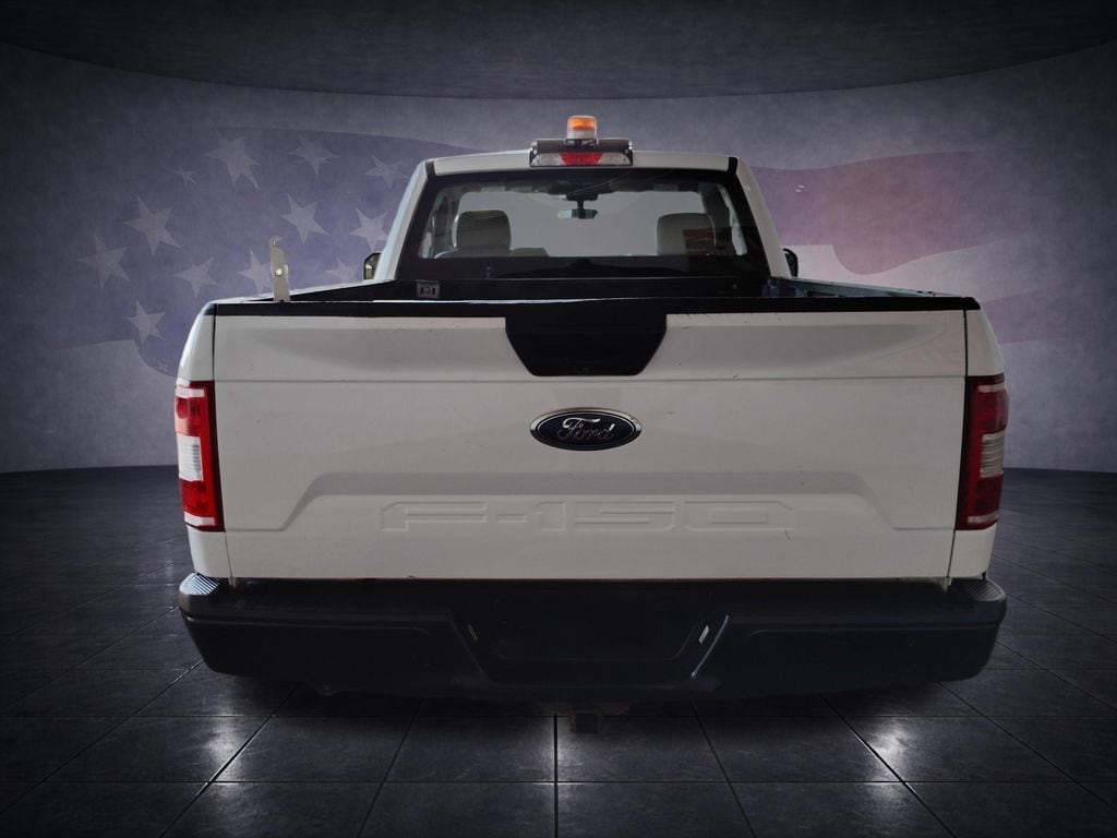 Used 2020 Ford F-150 XL Truck Regular Cab