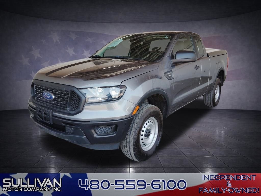 Used 2022 Ford Ranger XL Truck SuperCab