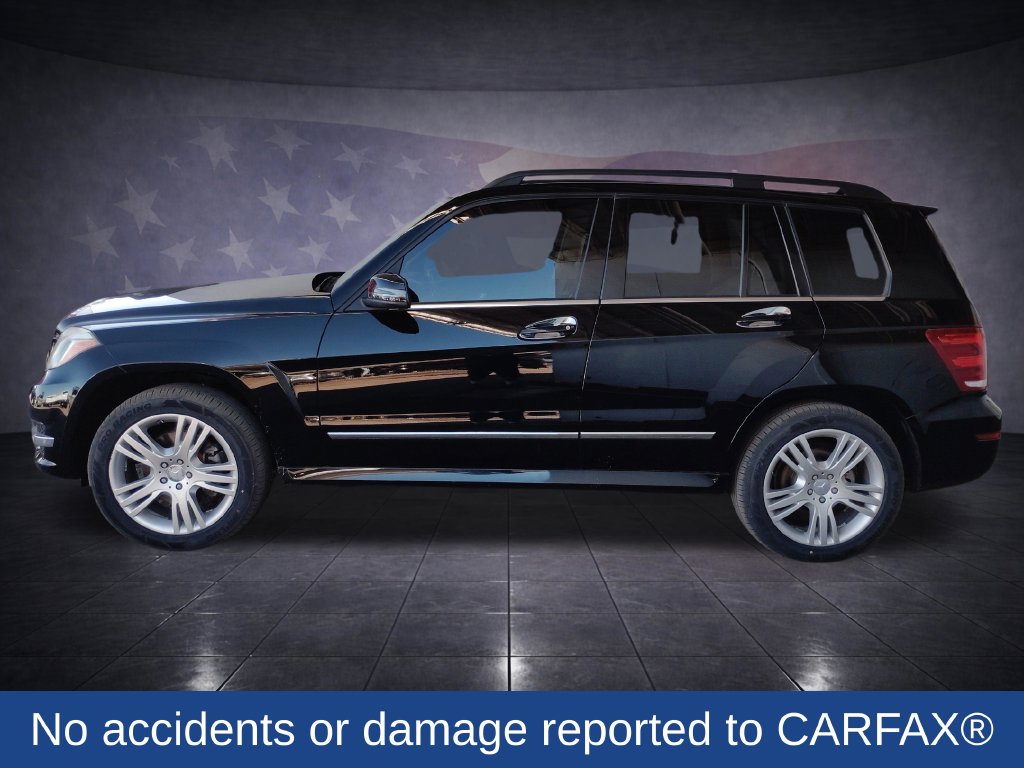 Used 2013 Mercedes-Benz GLK-Class GLK 350 SUV