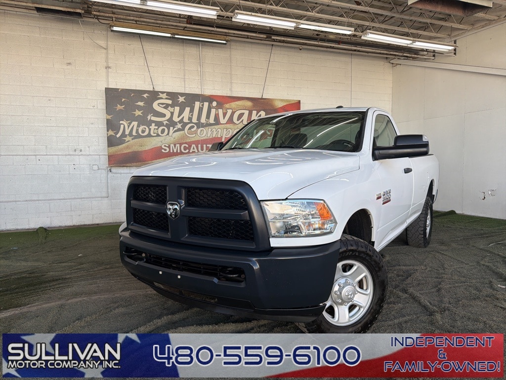 Used 2016 Ram 3500 Tradesman Truck Regular Cab