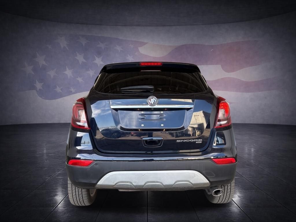 Used 2022 Buick Encore Preferred SUV