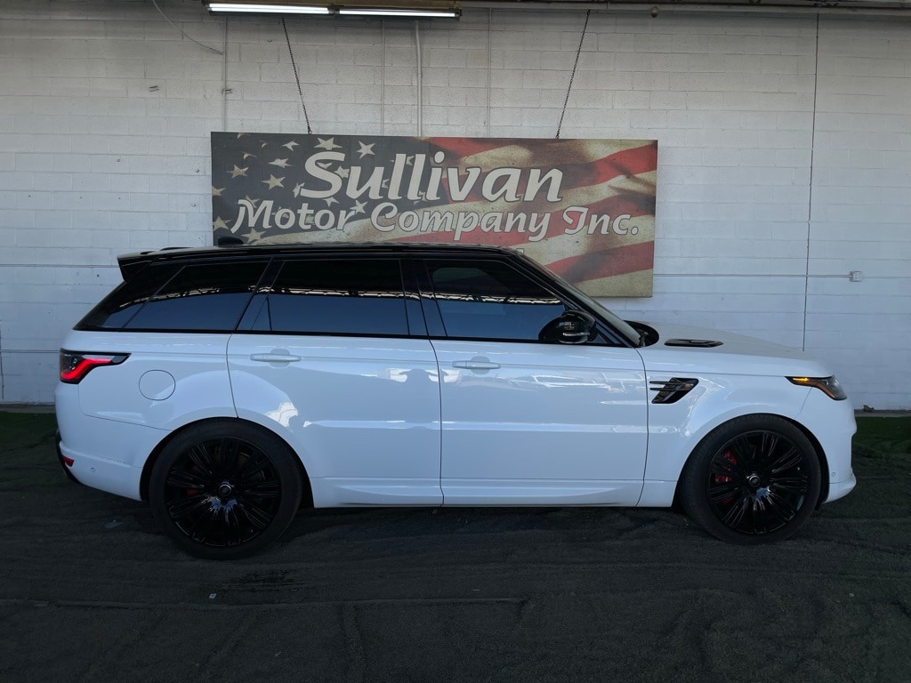 Used 2020 Land Rover Range Rover Sport HSE Dynamic SUV