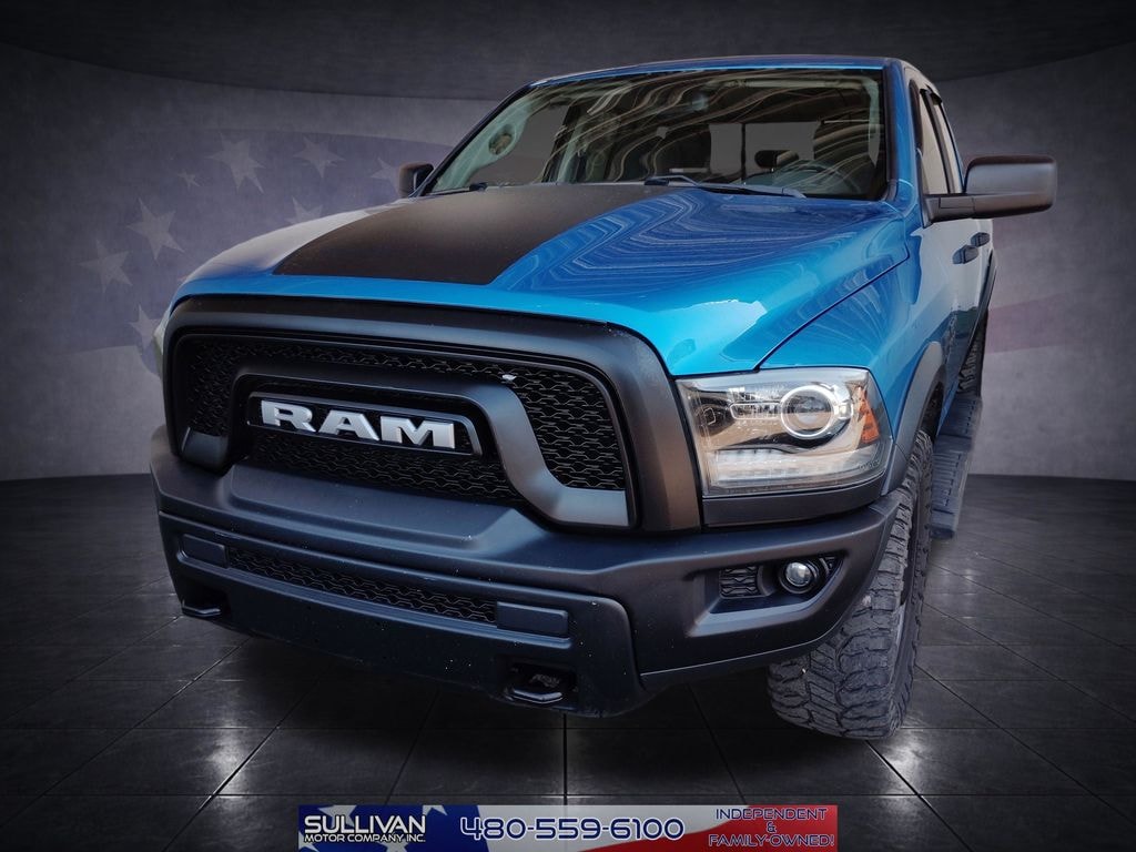 Used 2020 Ram 1500 Classic Warlock Truck Quad Cab