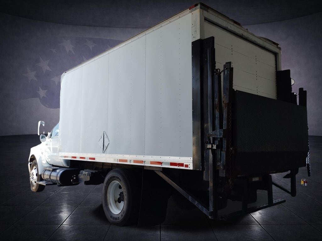 Used 2011 Ford F-750 Truck Regular Cab