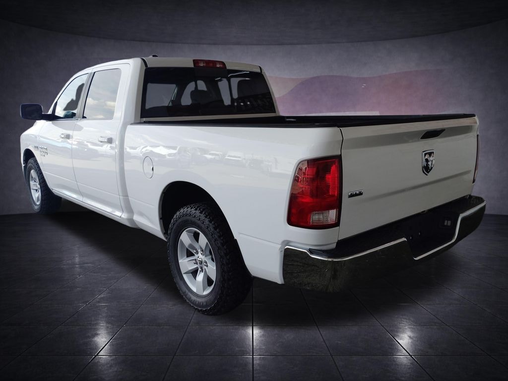 Used 2020 Ram 1500 Classic SLT Truck Crew Cab
