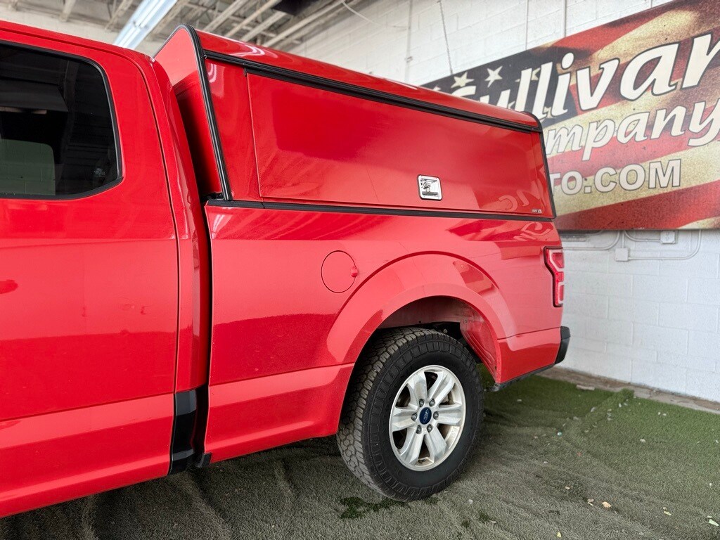 2020 Ford F-150 XL photo 2