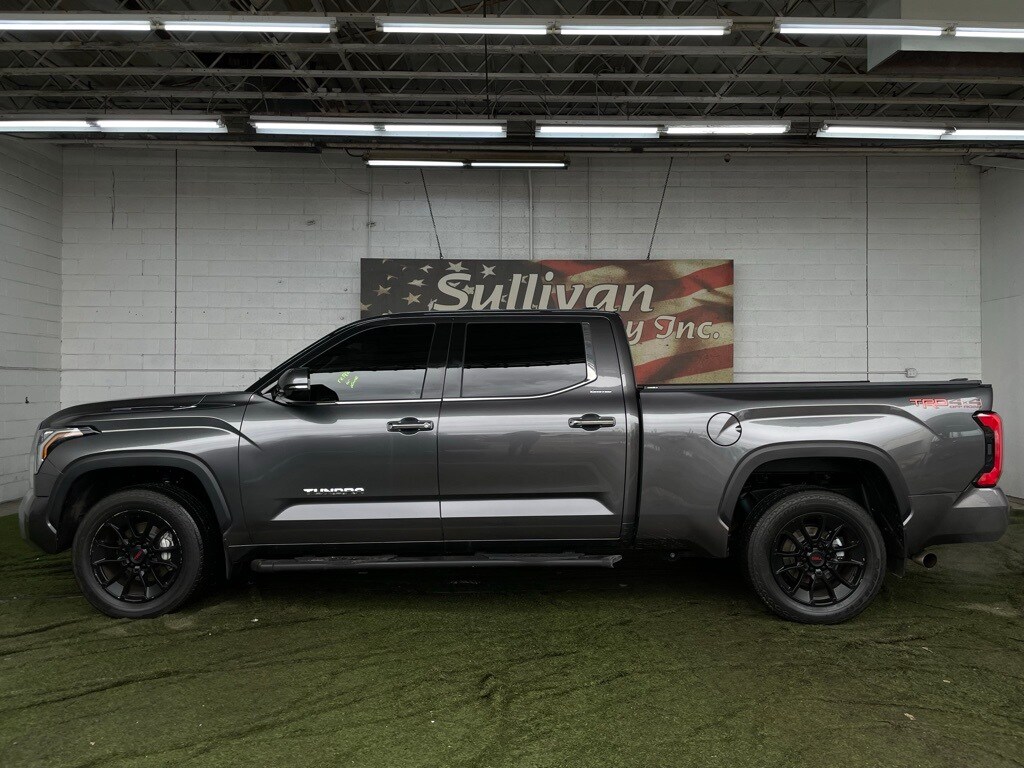 Used 2023 Toyota Tundra Limited Truck CrewMax