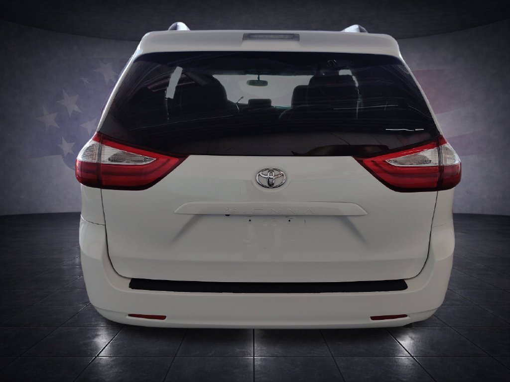 Used 2017 Toyota Sienna LE Van