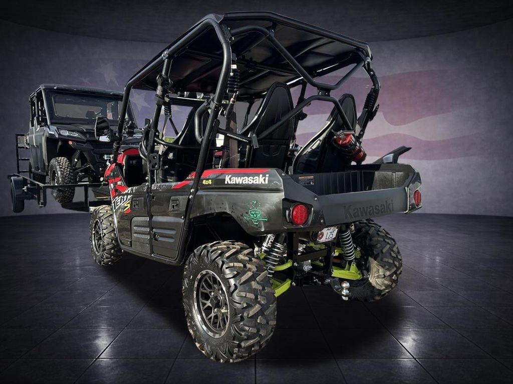 Used 2023 Kawasaki Teryx 4S