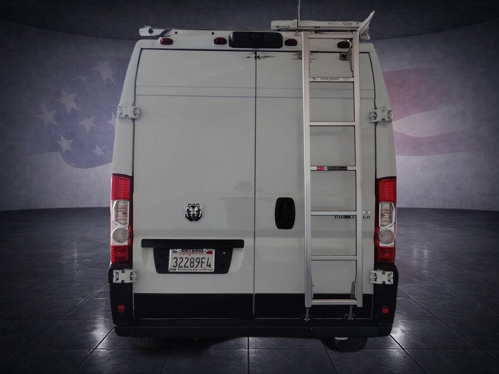 Used 2025 Ram ProMaster 3500 High Roof Van Cargo Van
