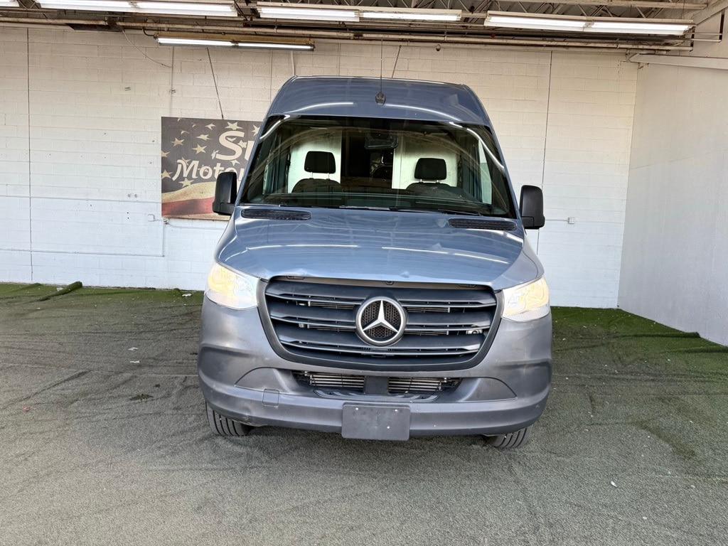 Used 2019 Mercedes-Benz Sprinter 2500 Crew 144 WB Van Crew Van