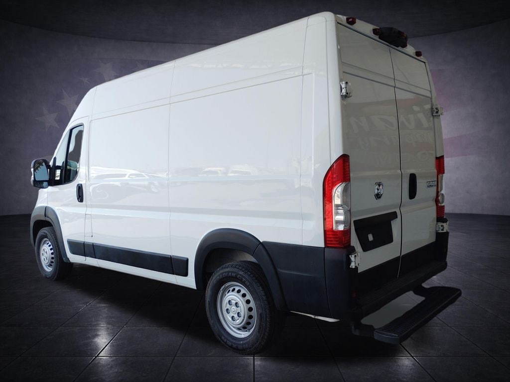 Used 2024 Ram ProMaster 1500 Base Van Cargo Van