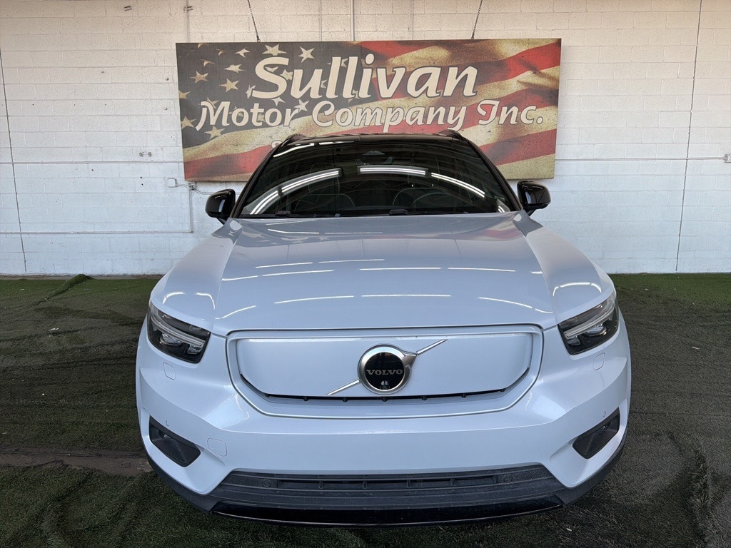 Used 2022 Volvo XC40 Recharge Twin Pure Electric P8 Plus SUV