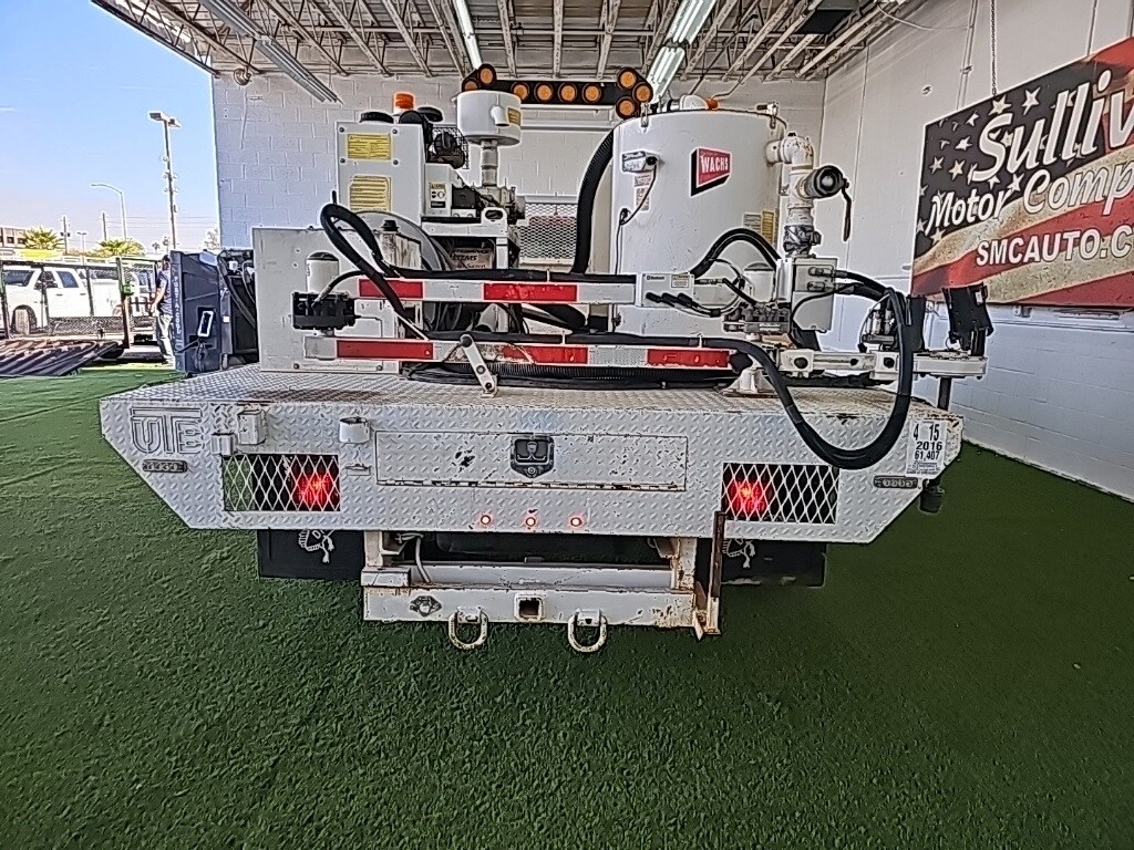 2016 Chevrolet Silverado 3500HD Work Truck photo 4