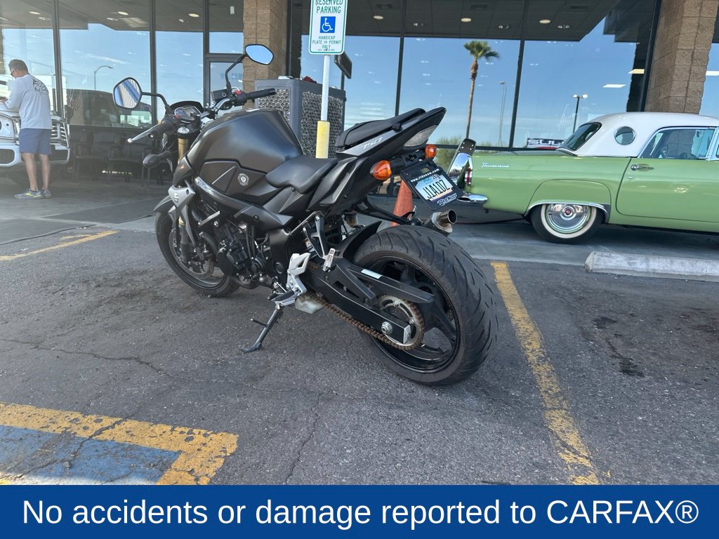 Used 2015 Suzuki GSX S750