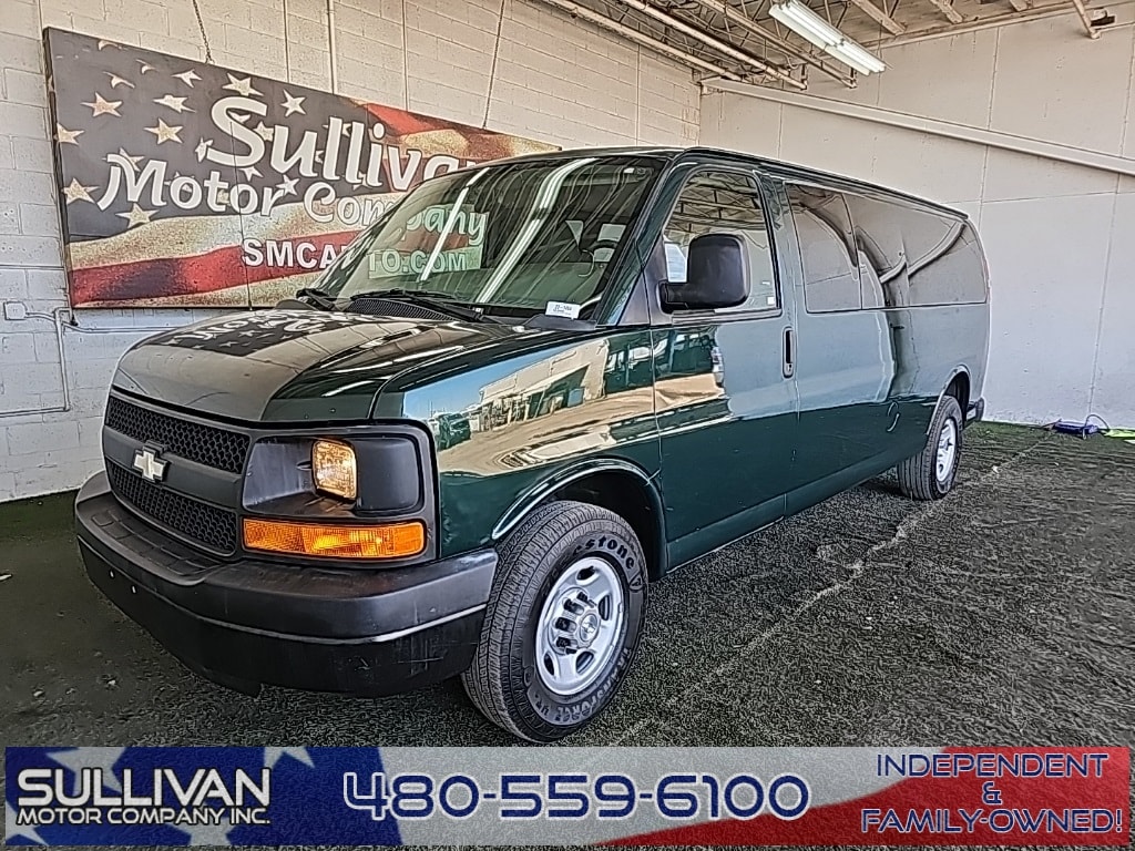 Chevy econoline discount van for sale