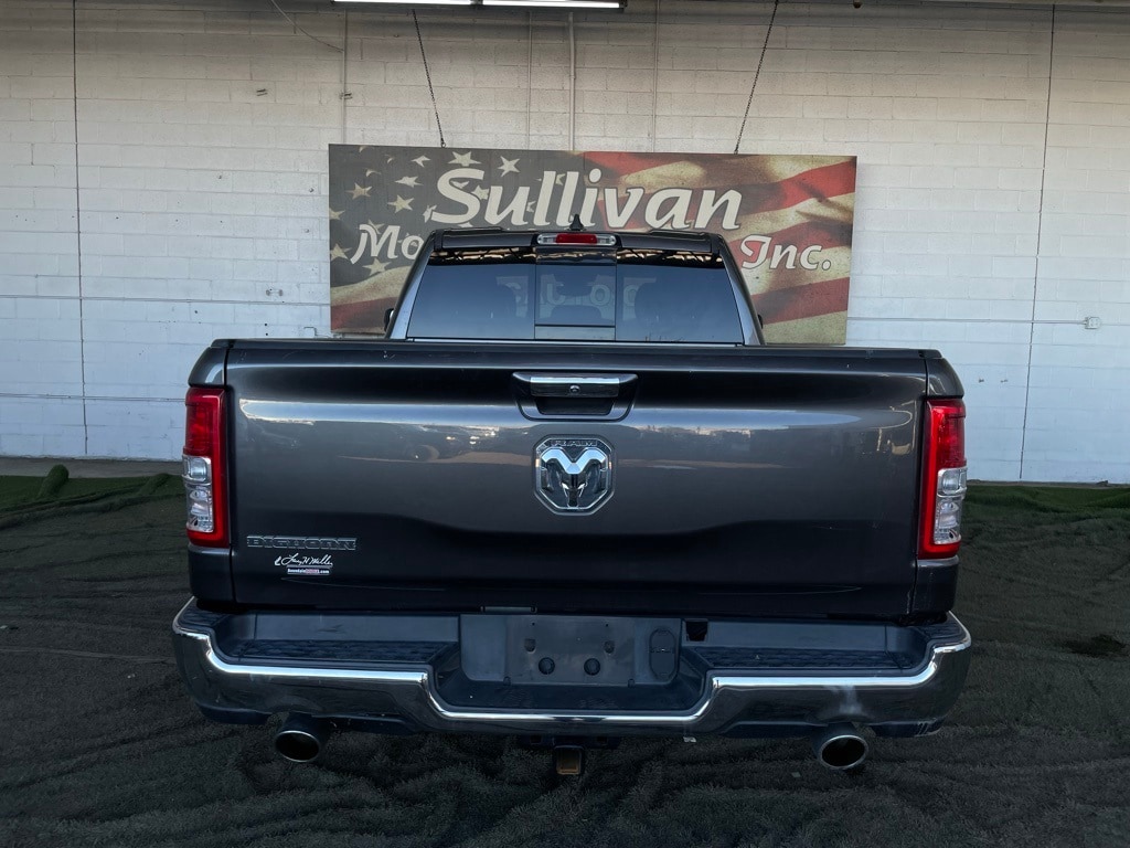 2020 Ram 1500 Big Horn Lone Star photo 4