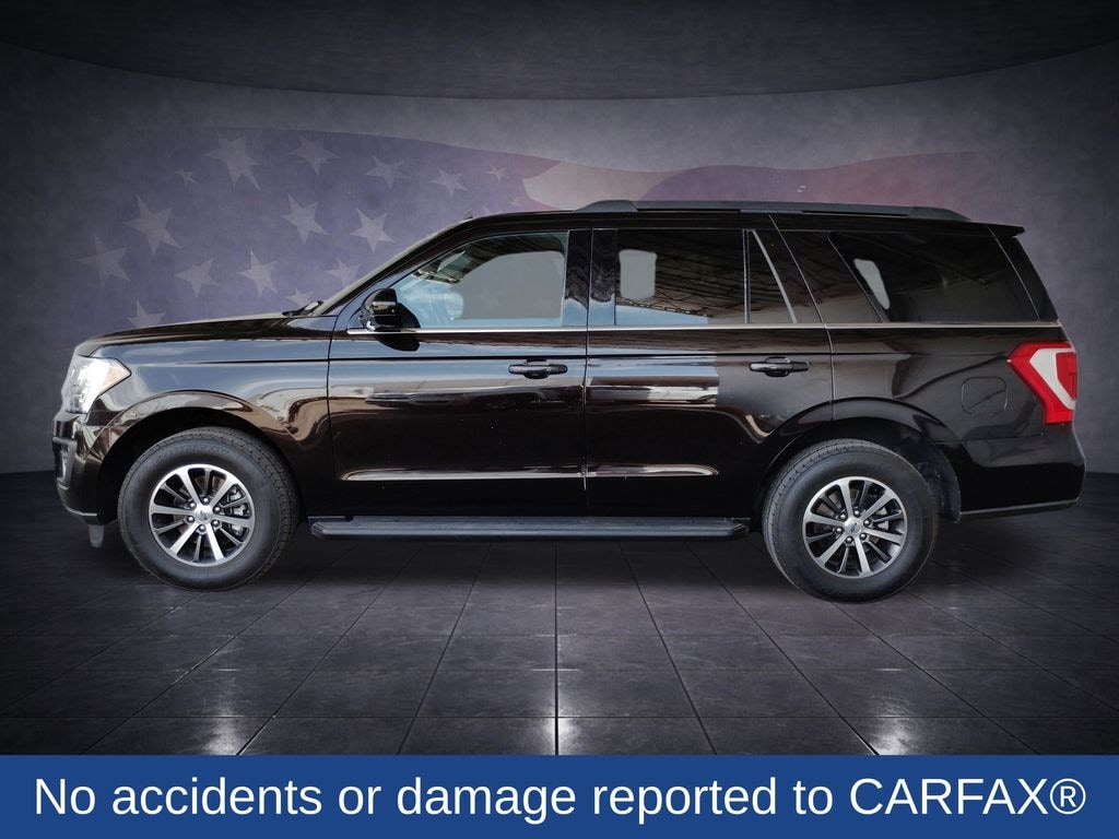 Used 2021 Ford Expedition XL SUV