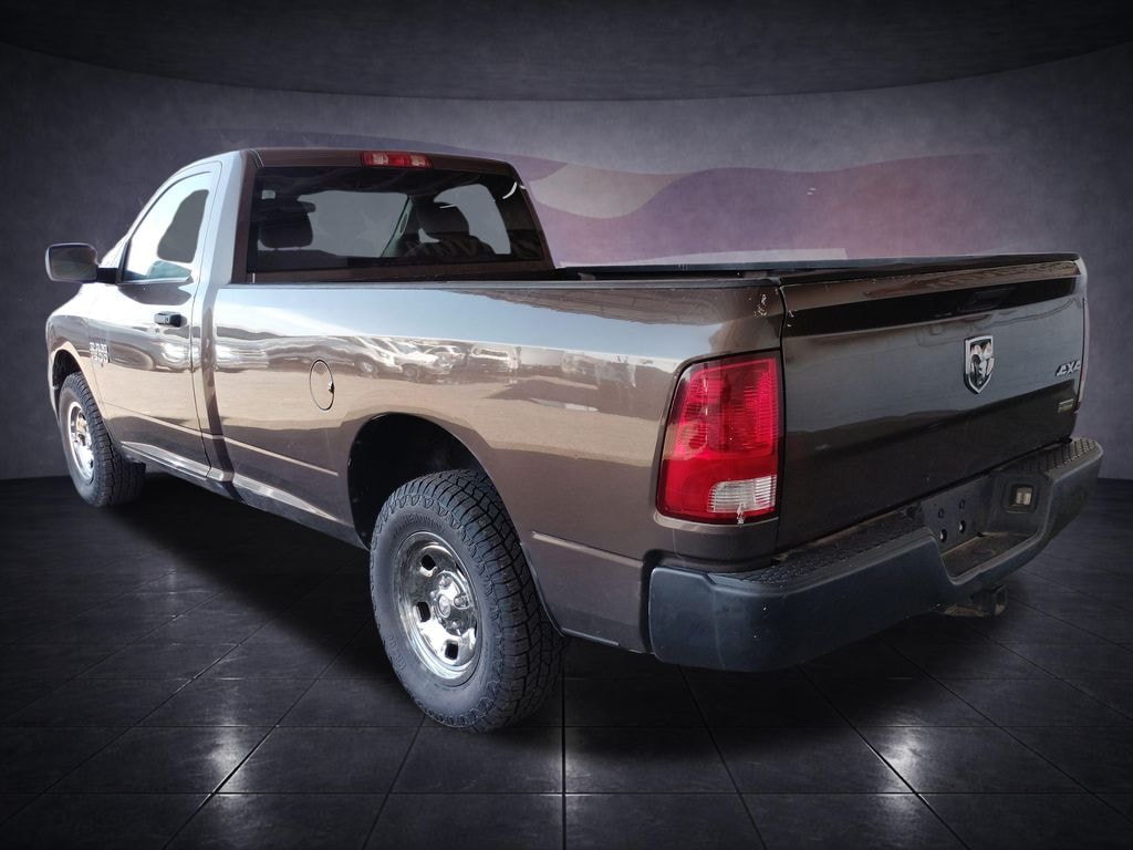Used 2019 Ram 1500 Classic Tradesman Truck Regular Cab